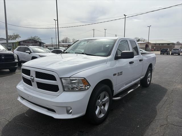 used 2014 Ram 1500 car, priced at $16,000