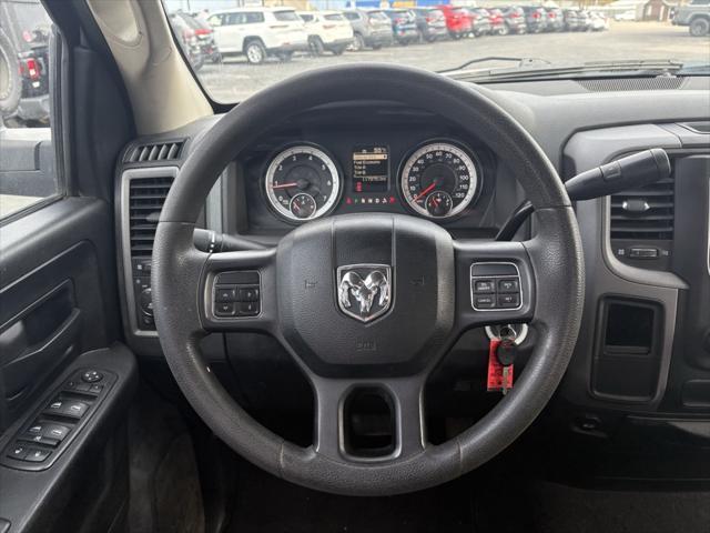 used 2014 Ram 1500 car, priced at $16,000