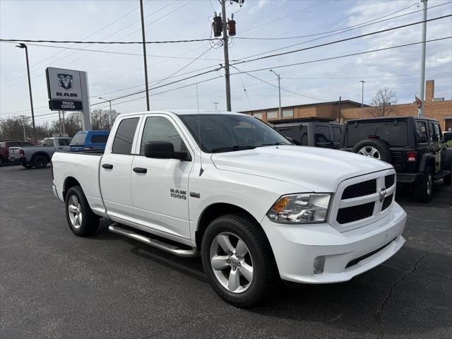 used 2014 Ram 1500 car, priced at $16,000