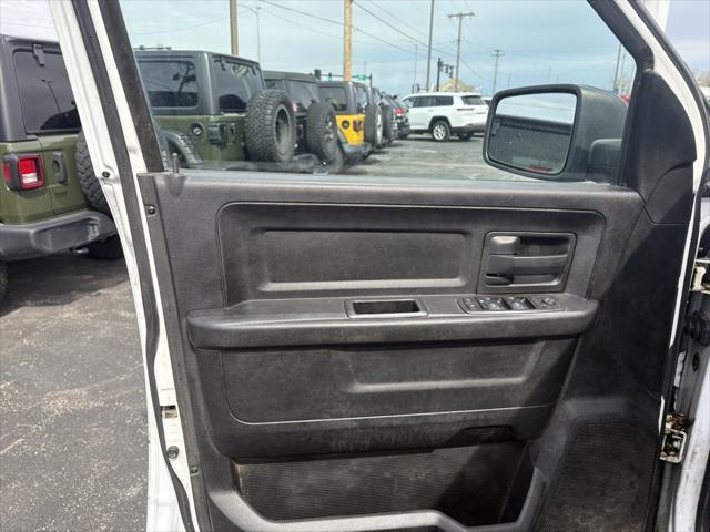 used 2014 Ram 1500 car, priced at $16,000