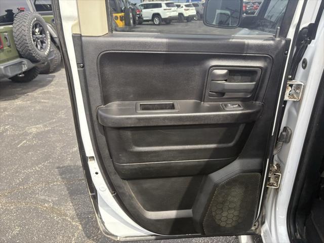 used 2014 Ram 1500 car, priced at $16,000
