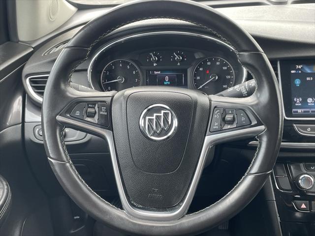 used 2019 Buick Encore car, priced at $16,000