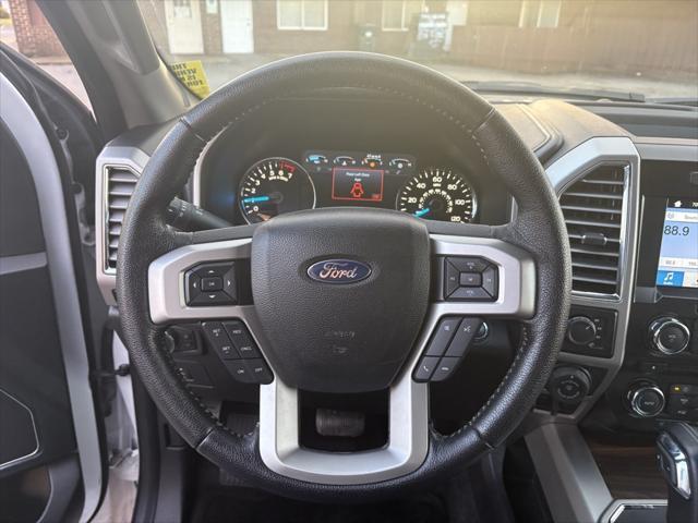 used 2016 Ford F-150 car, priced at $32,000