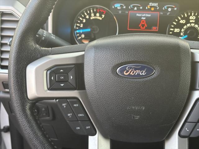 used 2016 Ford F-150 car, priced at $32,000