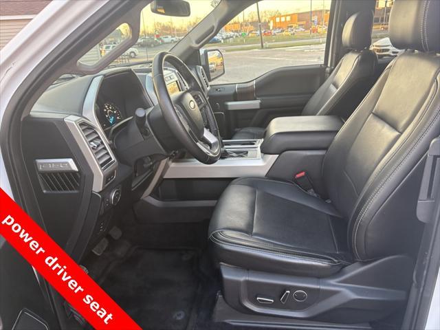 used 2016 Ford F-150 car, priced at $32,000