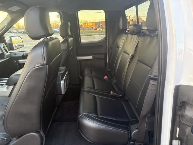 used 2016 Ford F-150 car, priced at $32,000