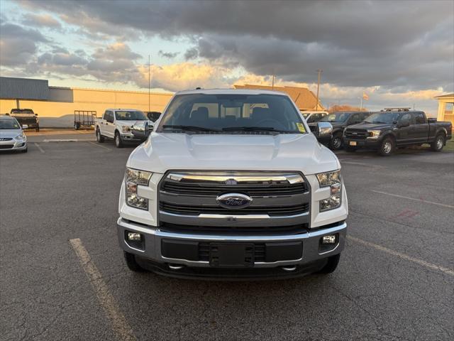 used 2016 Ford F-150 car, priced at $32,000