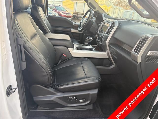 used 2016 Ford F-150 car, priced at $32,000