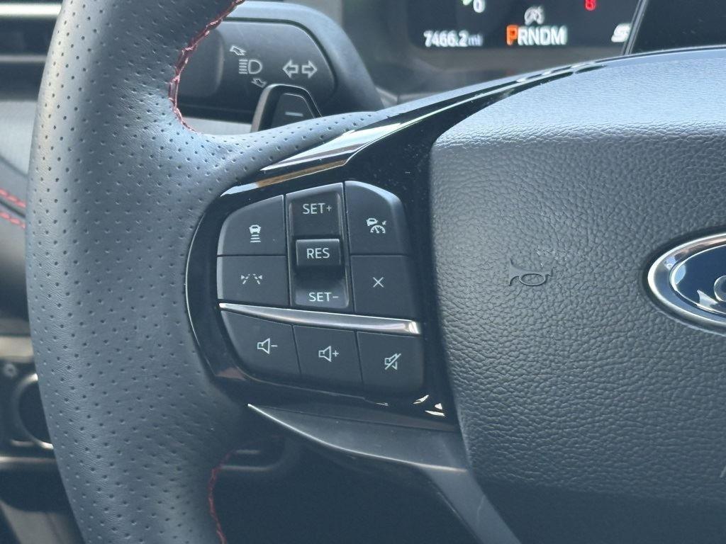 used 2025 Ford Explorer car, priced at $49,600