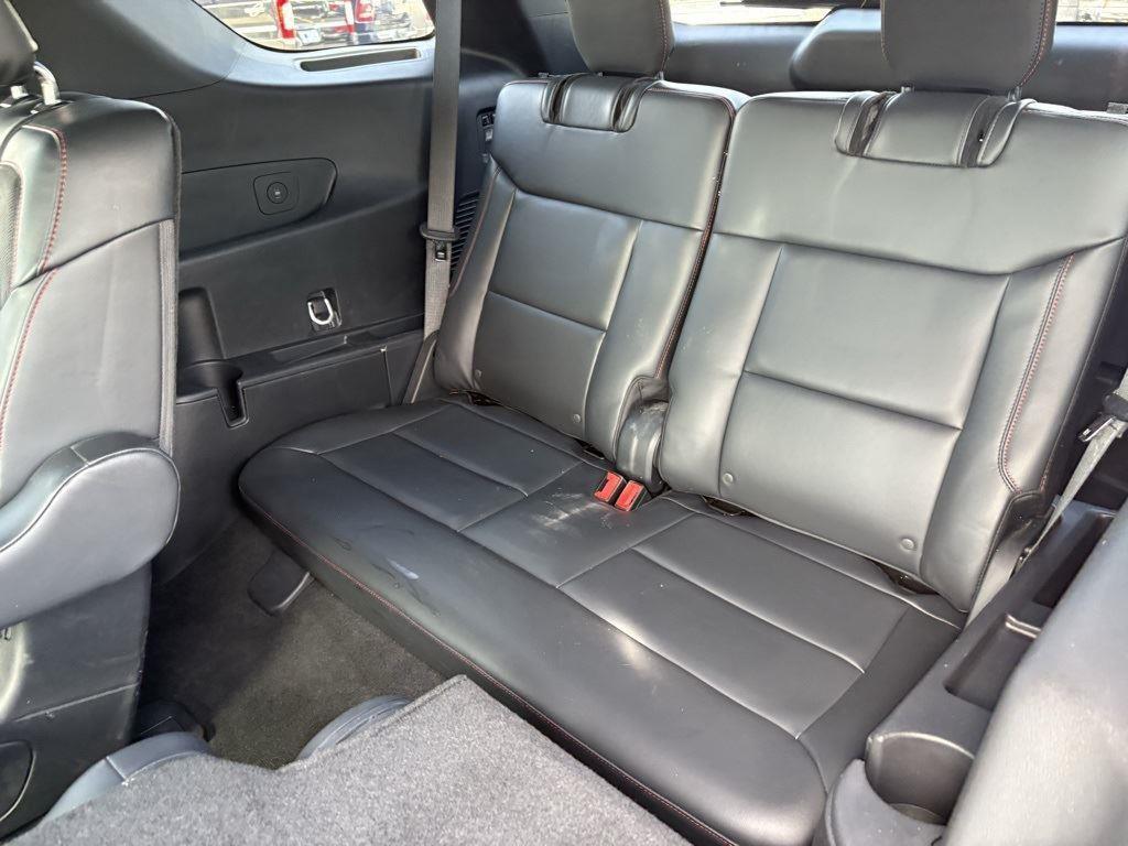 used 2025 Ford Explorer car, priced at $49,600