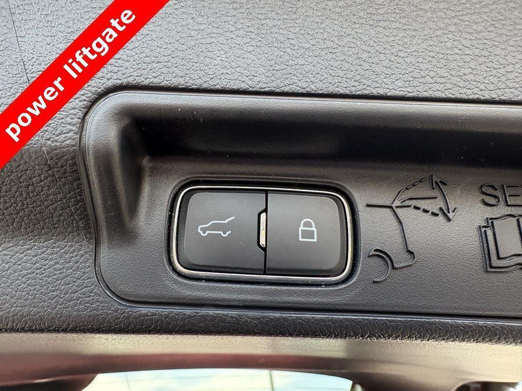 used 2025 Ford Explorer car, priced at $49,600