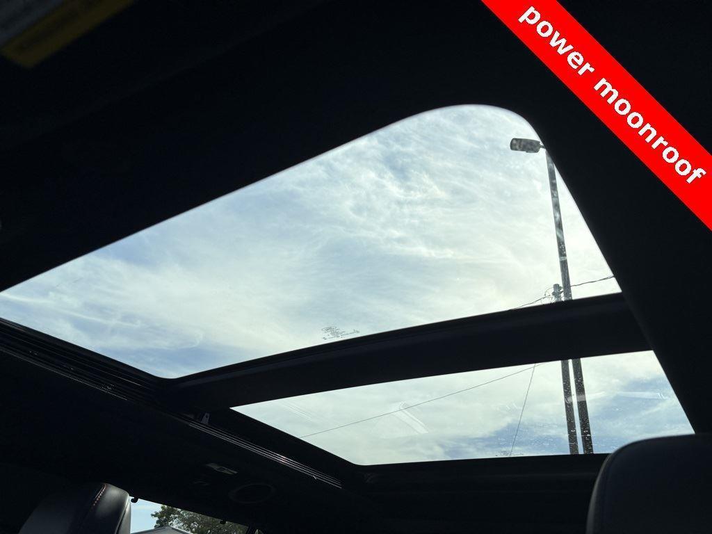 used 2025 Ford Explorer car, priced at $49,600