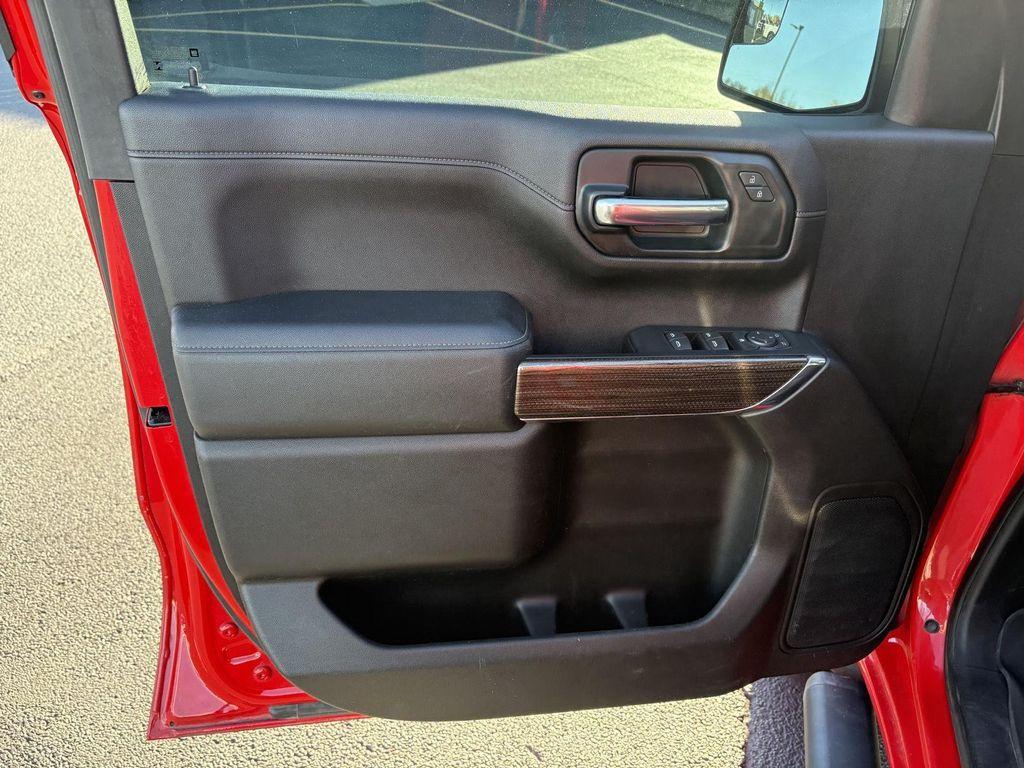 used 2020 Chevrolet Silverado 1500 car, priced at $36,000