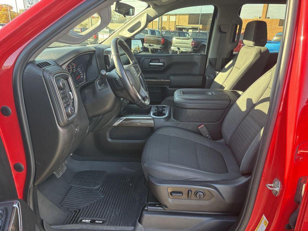 used 2020 Chevrolet Silverado 1500 car, priced at $36,000