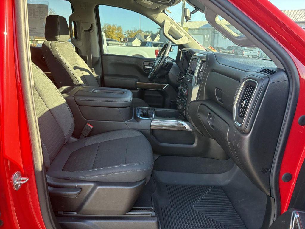 used 2020 Chevrolet Silverado 1500 car, priced at $36,000