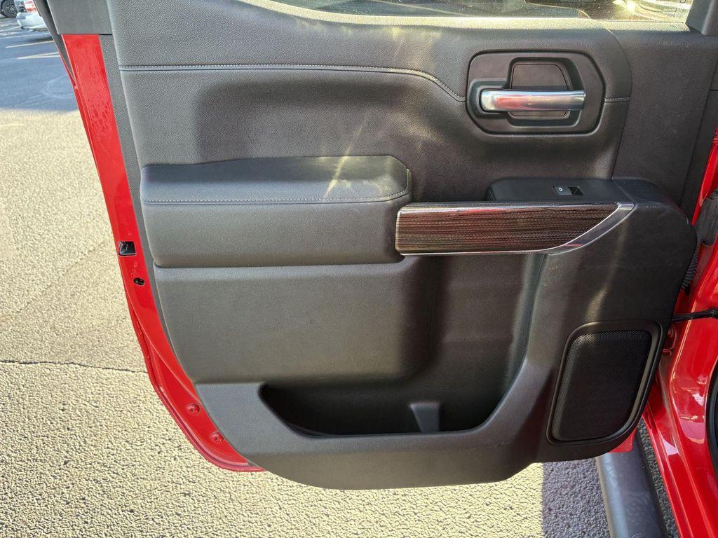 used 2020 Chevrolet Silverado 1500 car, priced at $36,000