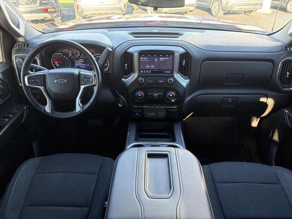 used 2020 Chevrolet Silverado 1500 car, priced at $36,000