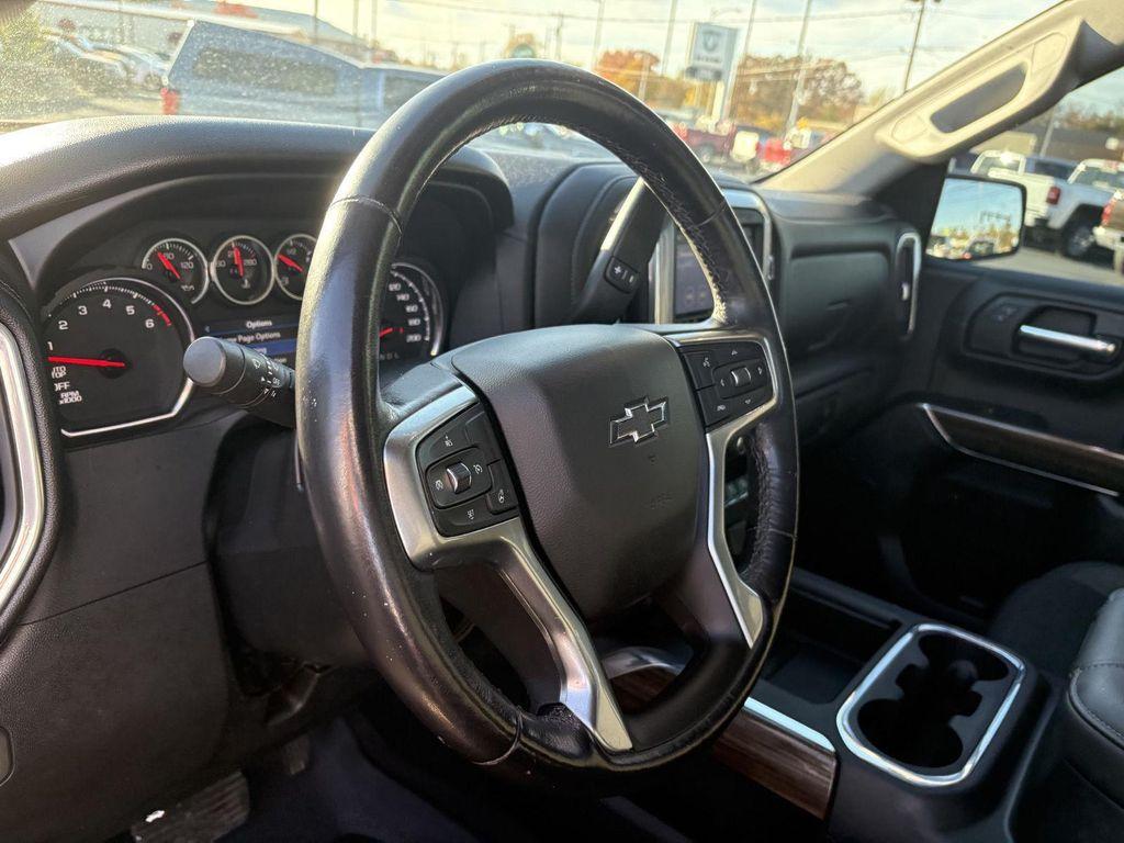 used 2020 Chevrolet Silverado 1500 car, priced at $36,000