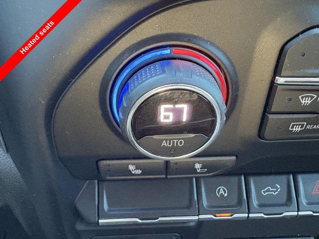 used 2020 Chevrolet Silverado 1500 car, priced at $36,000