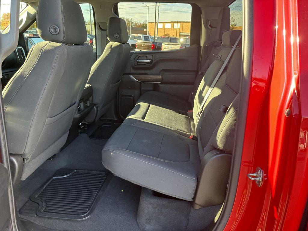 used 2020 Chevrolet Silverado 1500 car, priced at $36,000