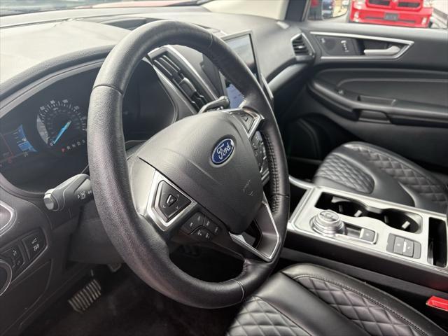 used 2024 Ford Edge car, priced at $32,000