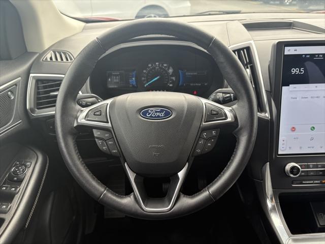 used 2024 Ford Edge car, priced at $32,000