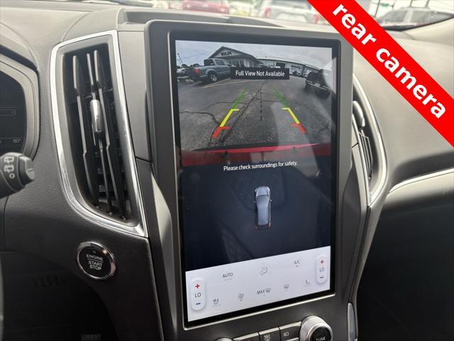 used 2024 Ford Edge car, priced at $32,000