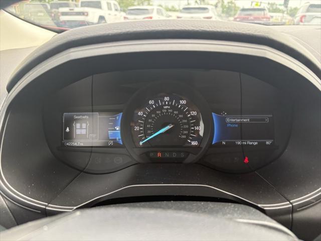 used 2024 Ford Edge car, priced at $32,000
