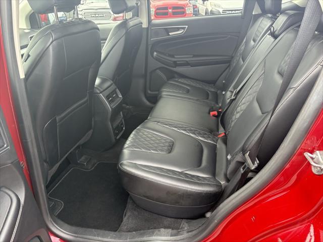 used 2024 Ford Edge car, priced at $32,000