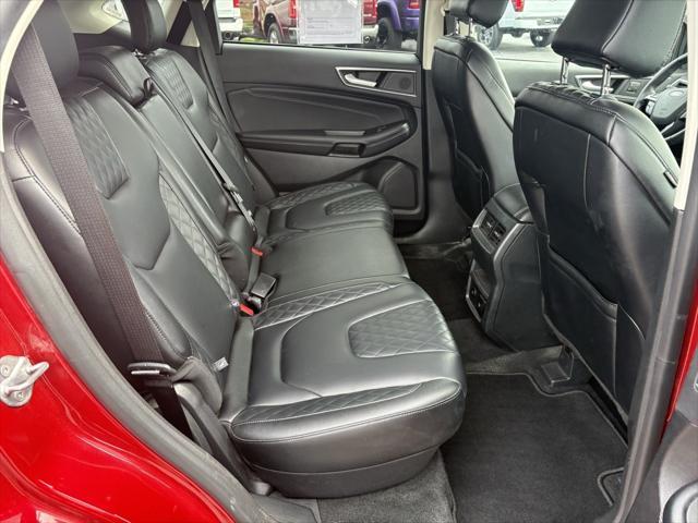 used 2024 Ford Edge car, priced at $32,000