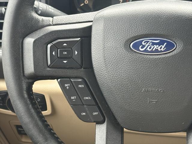 used 2018 Ford F-150 car, priced at $20,000