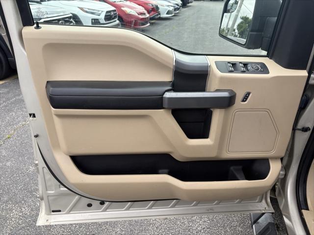used 2018 Ford F-150 car, priced at $20,000