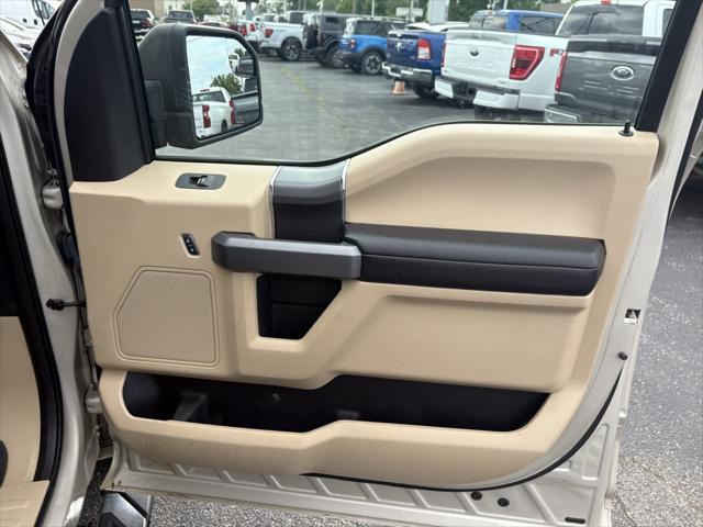 used 2018 Ford F-150 car, priced at $20,000