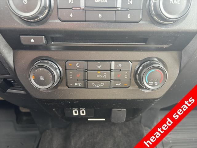 used 2018 Ford F-150 car, priced at $20,000