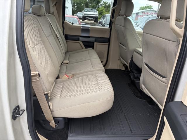 used 2018 Ford F-150 car, priced at $20,000