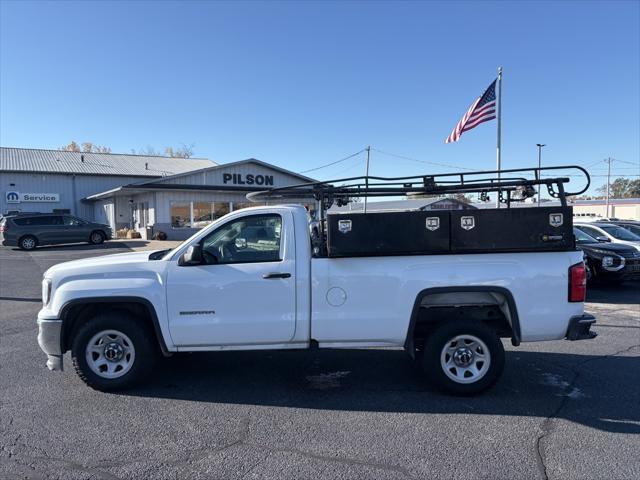 used 2017 GMC Sierra 1500 car, priced at $12,300