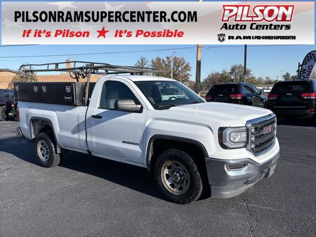 used 2017 GMC Sierra 1500 car, priced at $12,300