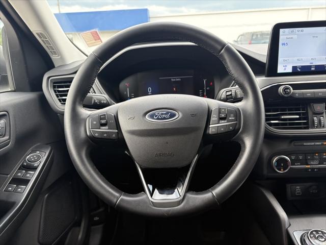 used 2024 Ford Escape car, priced at $22,500