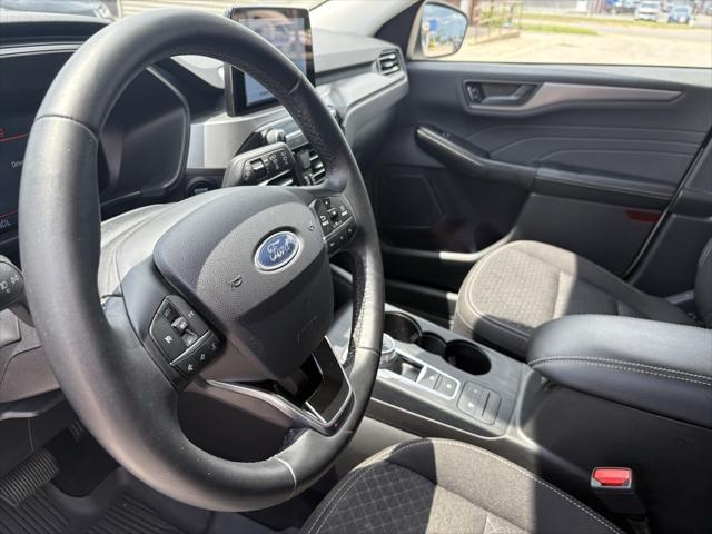 used 2024 Ford Escape car, priced at $22,500