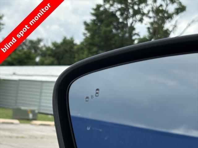 used 2024 Ford Escape car, priced at $22,500