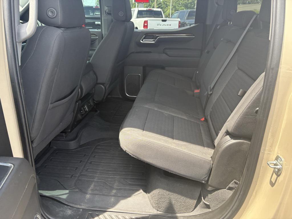 used 2022 GMC Sierra 1500 car, priced at $39,980
