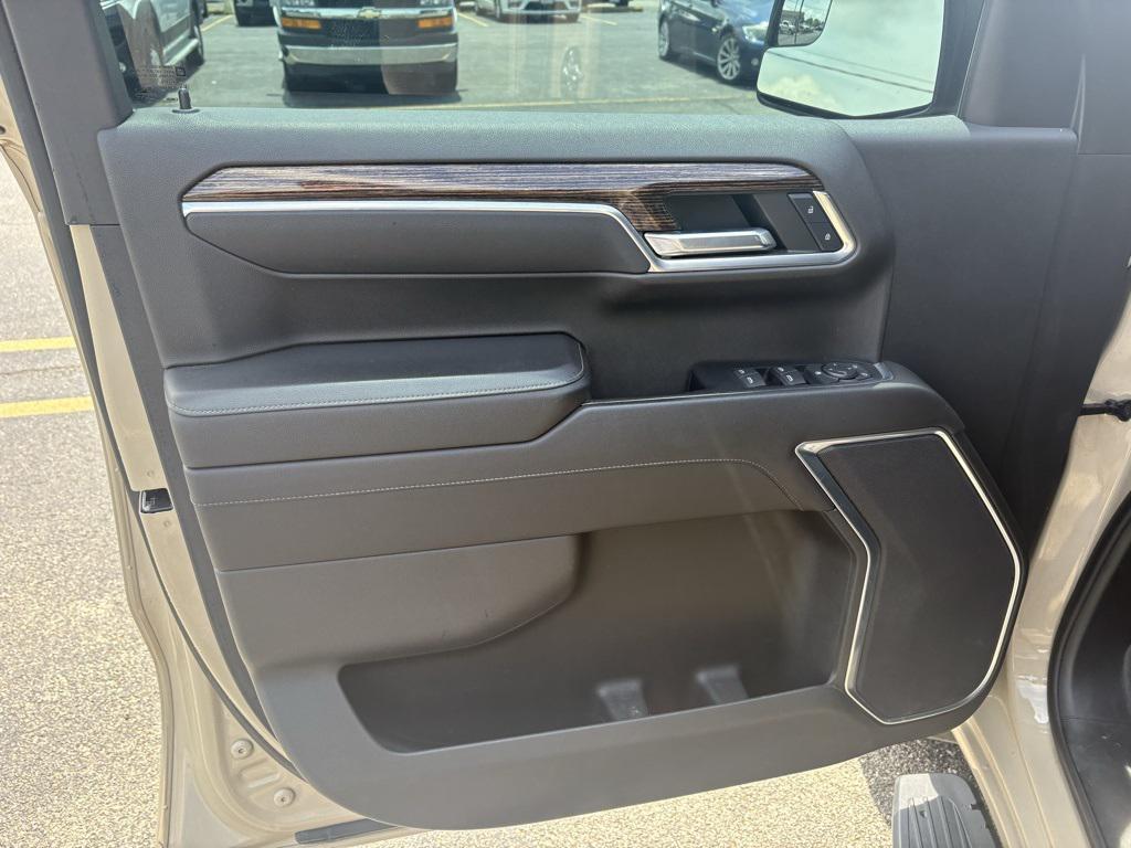 used 2022 GMC Sierra 1500 car, priced at $39,980