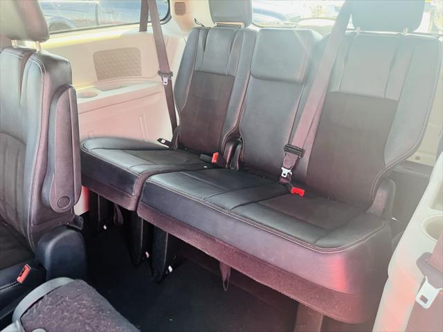 used 2019 Dodge Grand Caravan car, priced at $20,000