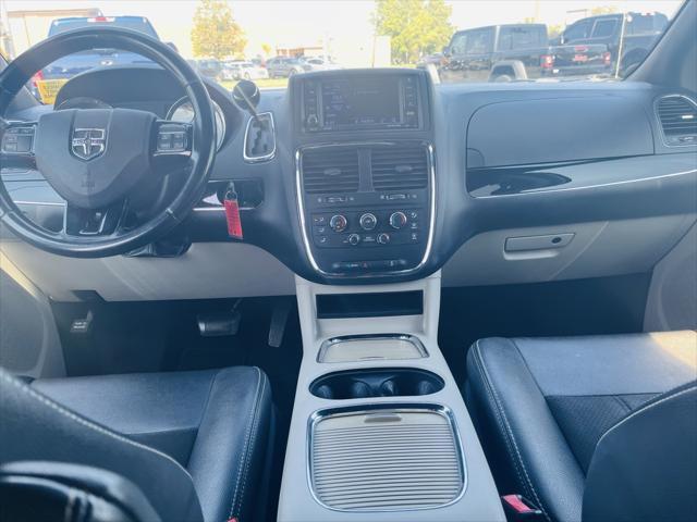 used 2019 Dodge Grand Caravan car, priced at $20,000