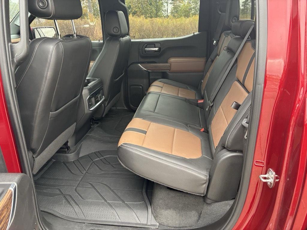 used 2021 Chevrolet Silverado 1500 car, priced at $43,900