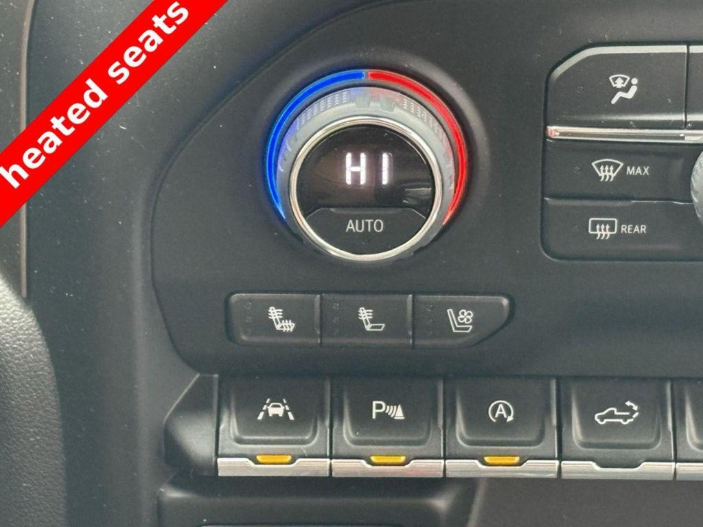 used 2021 Chevrolet Silverado 1500 car, priced at $43,900