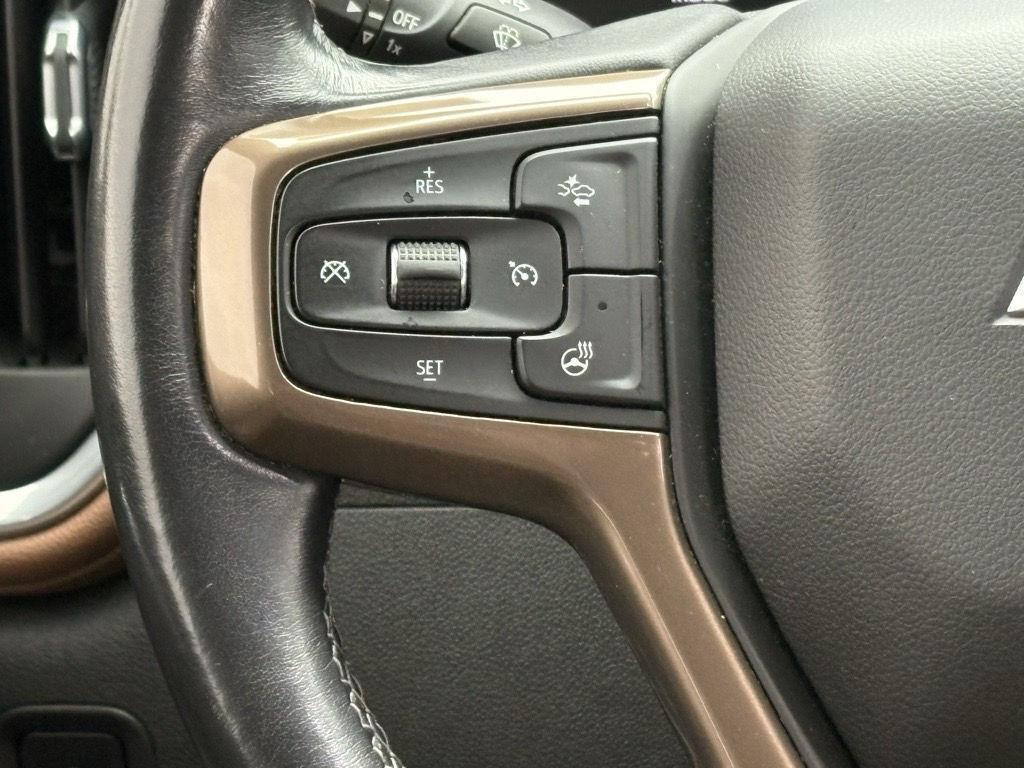 used 2021 Chevrolet Silverado 1500 car, priced at $43,900