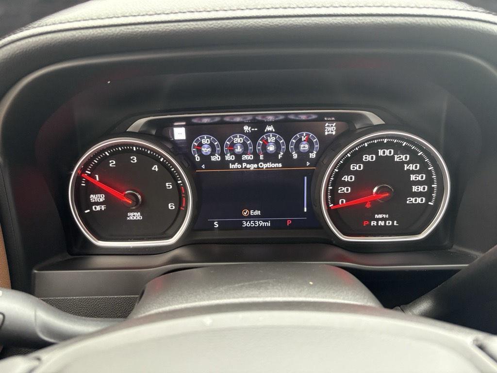 used 2021 Chevrolet Silverado 1500 car, priced at $43,900