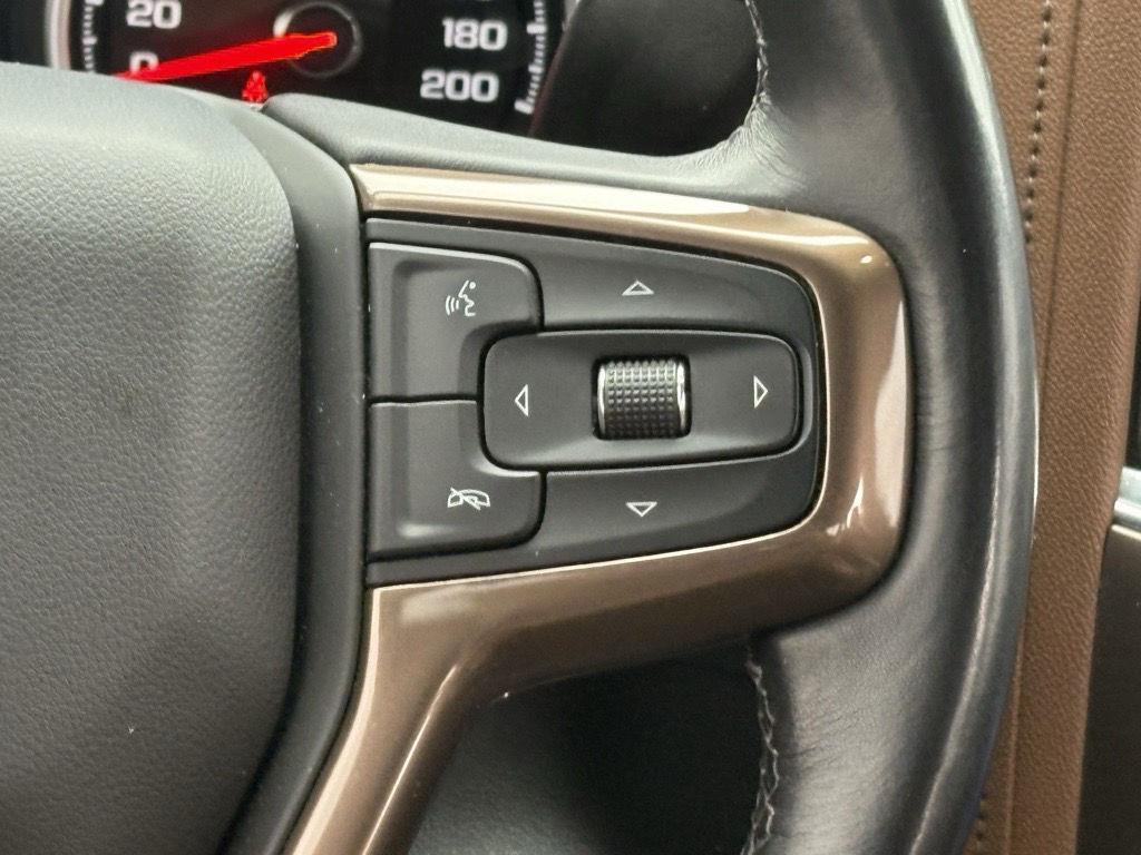 used 2021 Chevrolet Silverado 1500 car, priced at $43,900