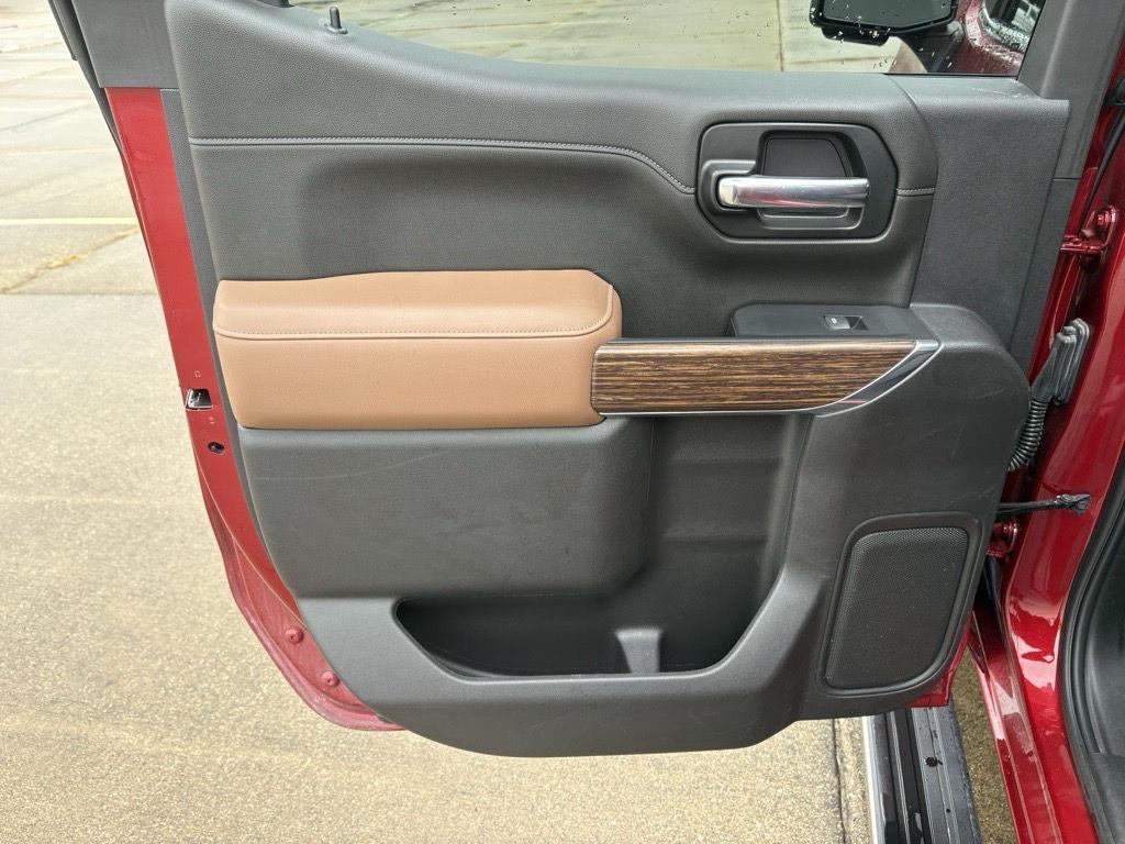 used 2021 Chevrolet Silverado 1500 car, priced at $43,900